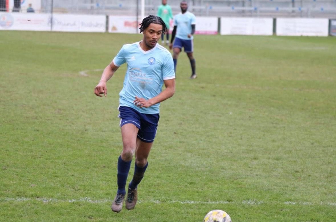 📢 NEW SIGNING 📢

Previously of AFC Dunstable ,Crawley Green, Buckingham, Newark and Sherwood. We welcome Ronny! (<a href="/renaldovii/">Renaldo</a>) Very fast direct forward who will bring a load of goals and assist this season.