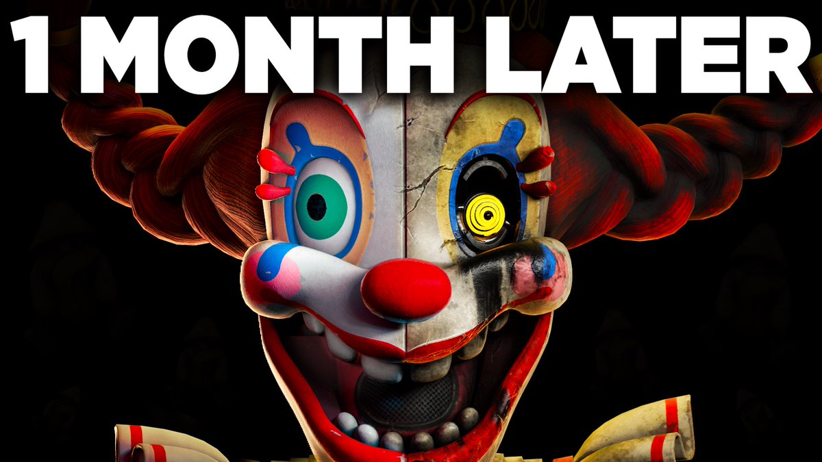 My first FNAF Secret Of The Mimic theory 

OUT NOW!!!!!