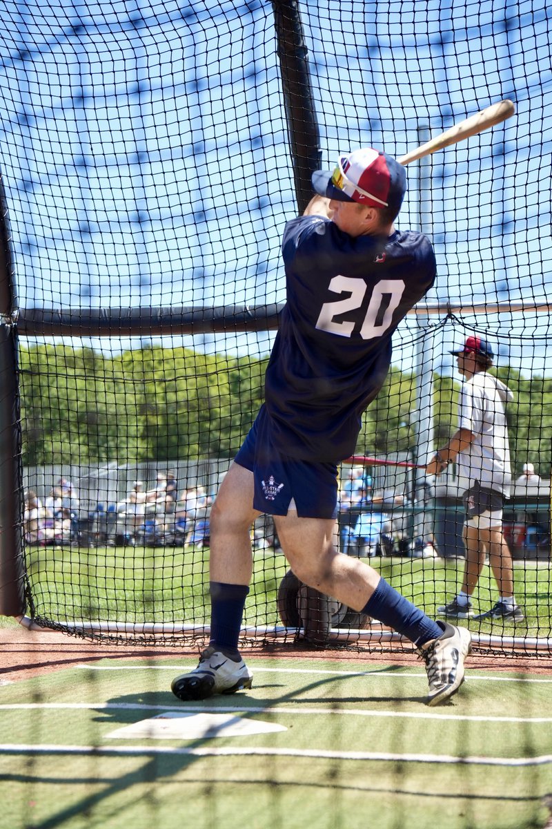 Wareham Gateman All-Star BP! ⭐️

#GuardTheGate #GoGatemen