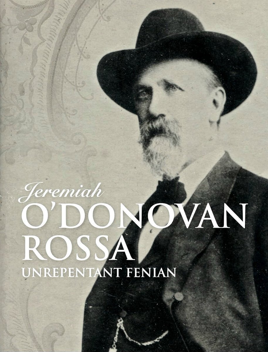 PowEireTube's tweet image. 💥 "I have been called a madman, because I acted in a way that was not pleasing to England.
The longer I live, the more I come to believe that Irishmen will have to go a little mad my way before they go the right way to get any freedom for Ireland."
- O'Donovan Rossa