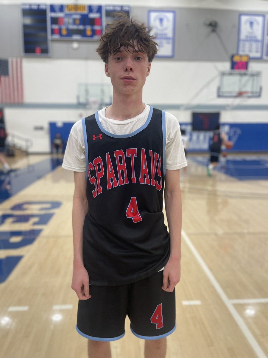 gteusabb's tweet image. Matthew Hambacher 
2026 Sabino HS (AZ)
@Matt_1_2_

Matthew went a perfect 5/5 from the 3 point line today. He’s a big part of our team, and not just because he’s a great shooter. He’s also a great all-around player.

Coach Dehuelbes