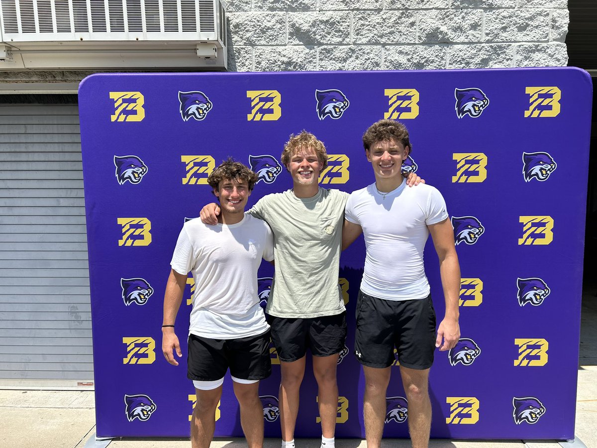 Had a amazing time at University of Bethel. Can’t wait to keep growing and improving. <a href="/BU_FootballTN/">Bethel University Football (TN)</a> <a href="/BethelUniv/">Bethel University</a>