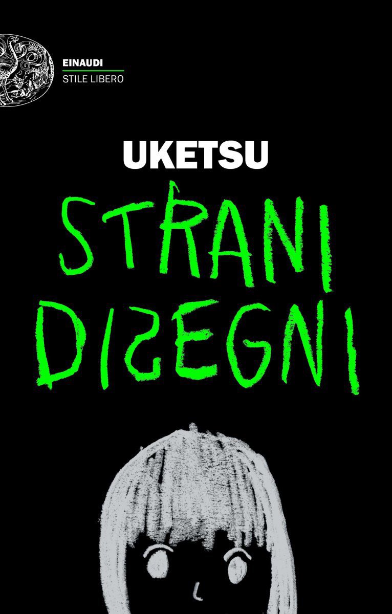VentagliDiParole (@ventaglip) on Twitter photo La mia #recensione di
#StraniDisegni di Uketsu
▪️Trad.: Stefano Lo Cigno
<a href="/Einaudieditore/">Einaudi editore</a> <a href="/reppomanuno/">repetti stile libero</a>
Caso editoriale in tutto il mondo!
Sul nostro canale Telegram
📲 t.me/ventaglip/7344
Su Goodreads
📚 goodreads.com/review/show/77…
#UnMondoSommerso su #VentagliDiParole La mia #recensione di
#StraniDisegni di Uketsu
▪️Trad.: Stefano Lo Cigno
<a href="/Einaudieditore/">Einaudi editore</a> <a href="/reppomanuno/">repetti stile libero</a>
Caso editoriale in tutto il mondo!
Sul nostro canale Telegram
📲 t.me/ventaglip/7344
Su Goodreads
📚 goodreads.com/review/show/77…
#UnMondoSommerso su #VentagliDiParole