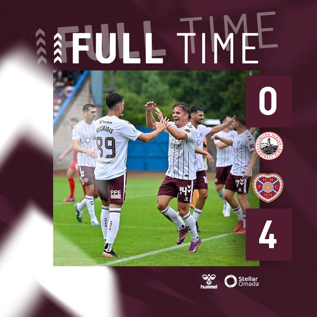 JamTarts's tweet image. A comfortable afternoon for Edinburgh's l̶a̶s̶t̶ ̶b̶o̶t̶t̶o̶m̶ ̶6̶ ̶s̶i̶d̶e̶ oldest and most successful football club 🇱🇻