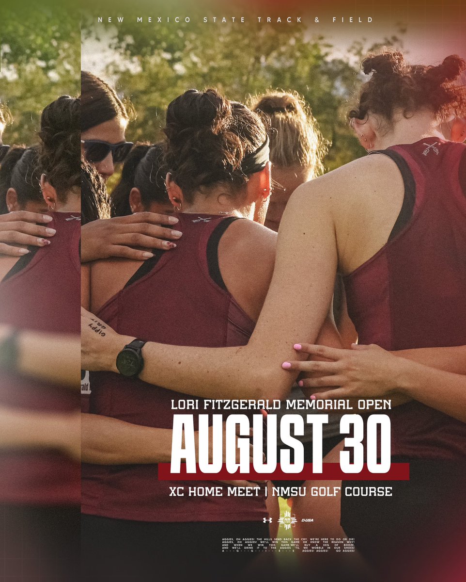 6 weeks out! 🫶

#AggieUp