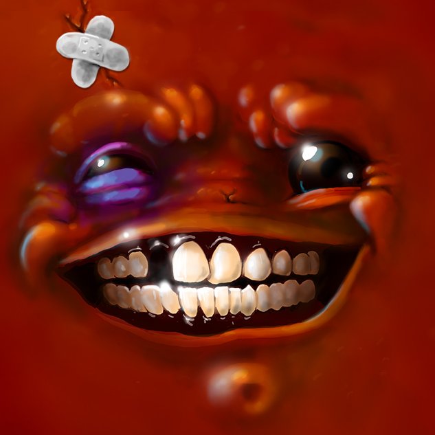 deathink_art's tweet image. did I ever post these Meat Boy pics I drew here?
@edmundmcmillen