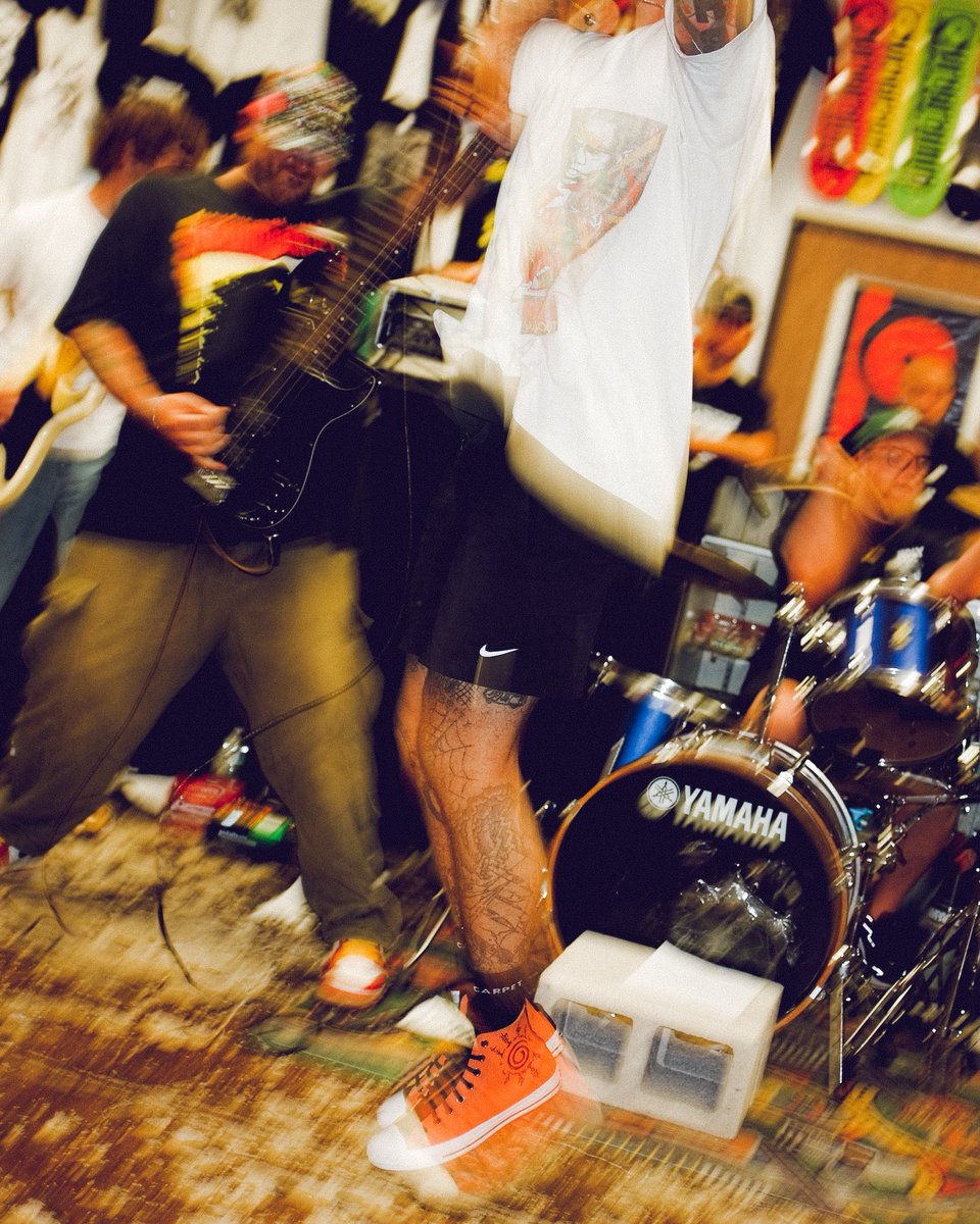 kiabadmeza's tweet image. Odd Man Out | 07.11.25