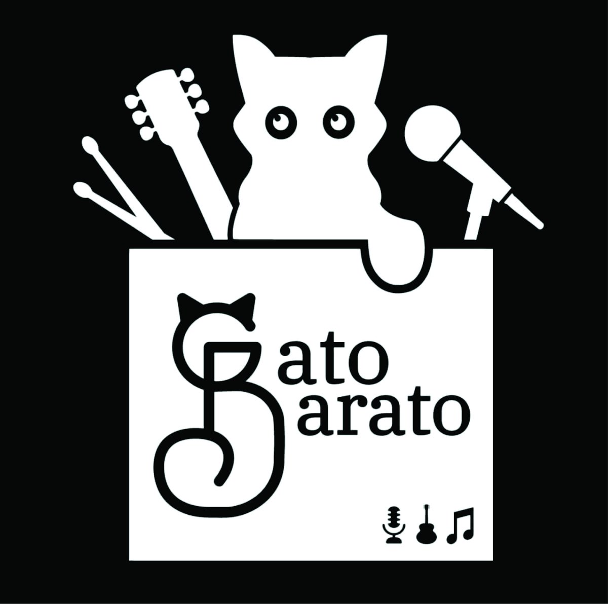 ciudaddelsonido's tweet photo. Rockers, ya está disponible la entrevista completa con nuestros hermanos de la banda GATO BARATO 🤘 Hablamos sobre su Rock Raro y sobre la música de nuestra ciudad 🎶 

¡Dale Play! ► https://t.co/LTlQTjp4Zw https://t.co/7S9FSemPv5