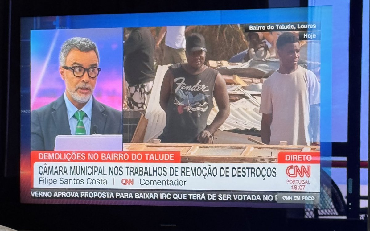 Muitos apoiaram as portas abertas de Costa, sem qualquer gestão do processo ou mesmo verdadeiras tentativas de integração. Agora é uma constante choradeira porque aqueles a quem não foram dadas condições não as têm. Não tratem os portugueses por parvos. É o mínimo