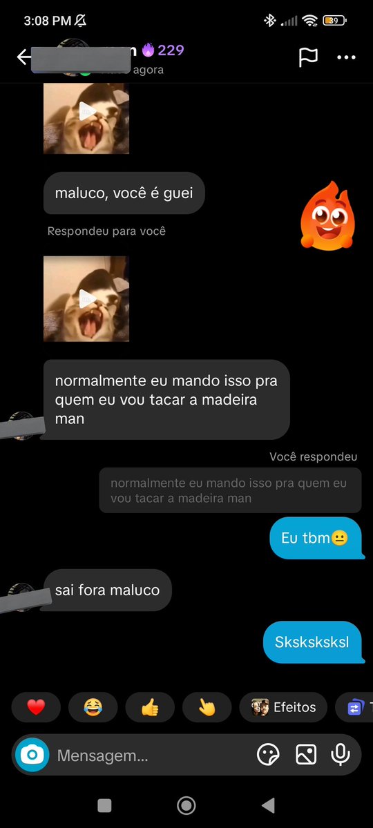 homenagerr's tweet image. Kssksksks caba otário