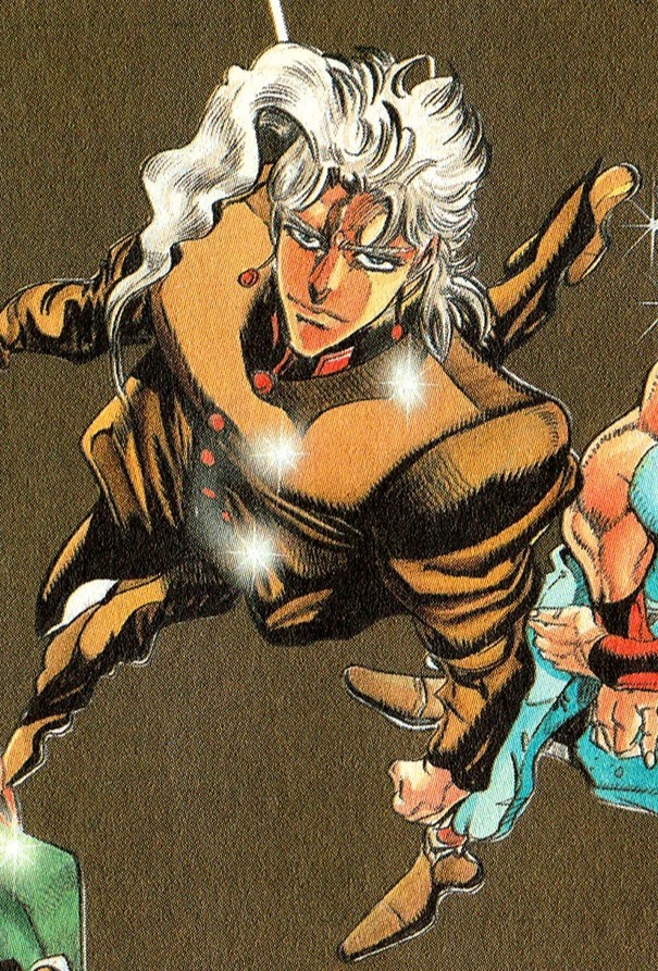 jjbatl's tweet image. Between July 23 - August 22, 1971 (Leo)
Noriaki Kakyoin was born.