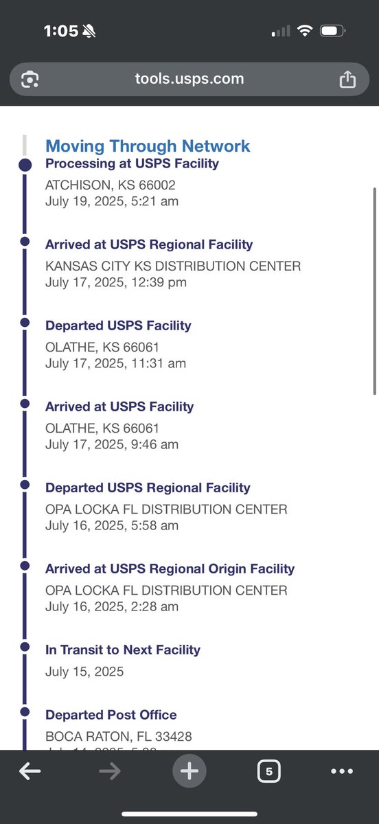 ARE YOU MENTAL? <a href="/USPS/">U.S. Postal Service</a>