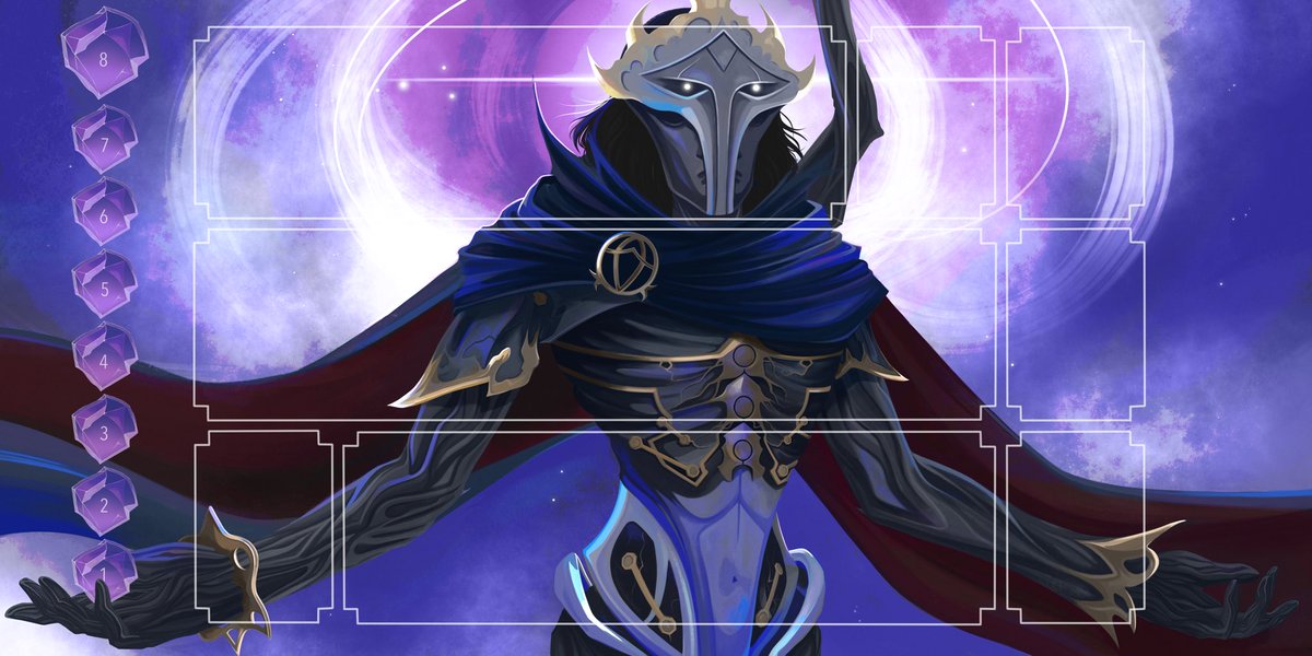 RodeoTCG's tweet image. π₯Guys π₯
We are getting into new games and we are dropping a banger right away π±
Im so happy to reveal our first Riftbound Playmat.
I loved Viktor in Arcane and our Designer made him even more magical π
Dm me for preorders and follow for more Designs!
#tcg #Riftbound