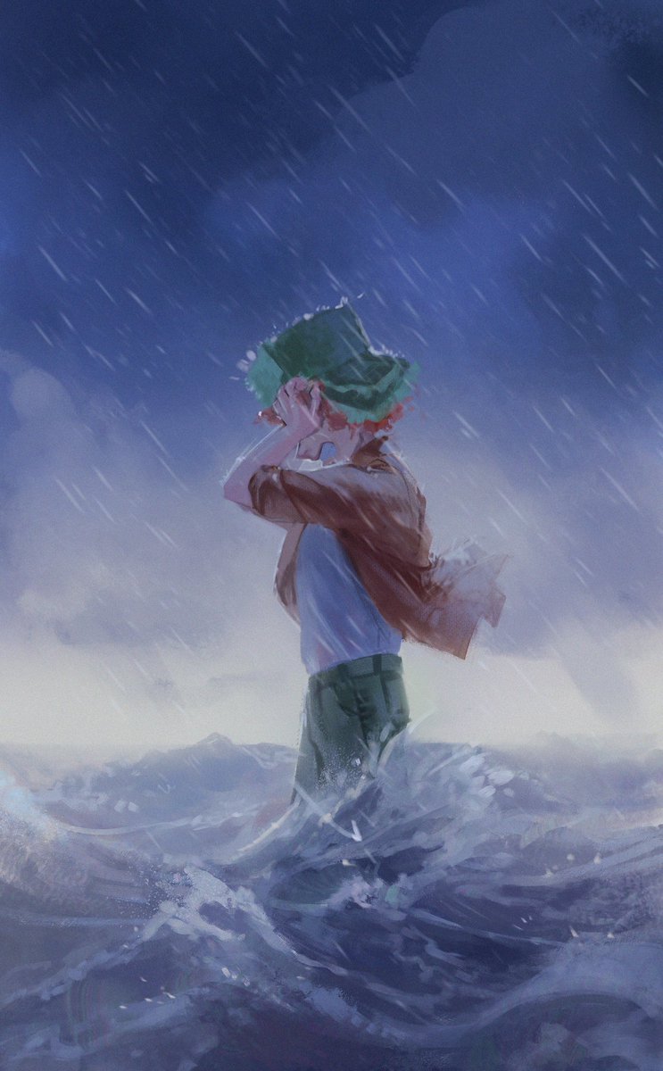 Artzel19's tweet image. vent art
#KyleBroflovski #spkyle #sptwt