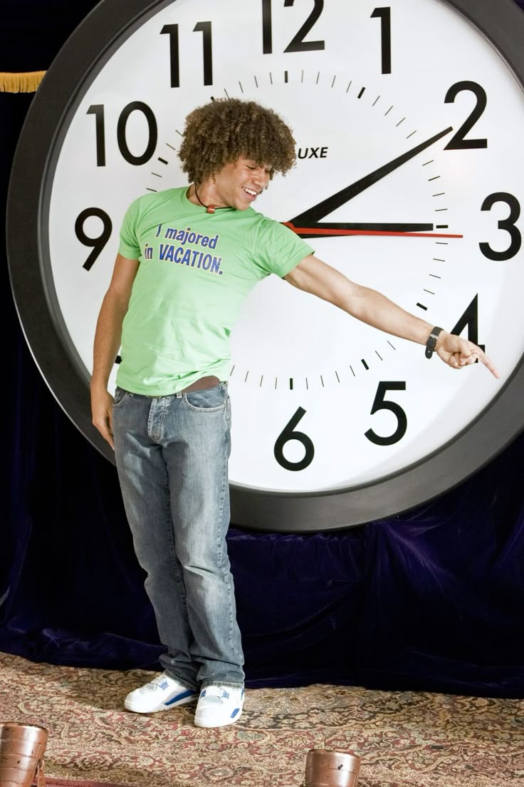 clocking