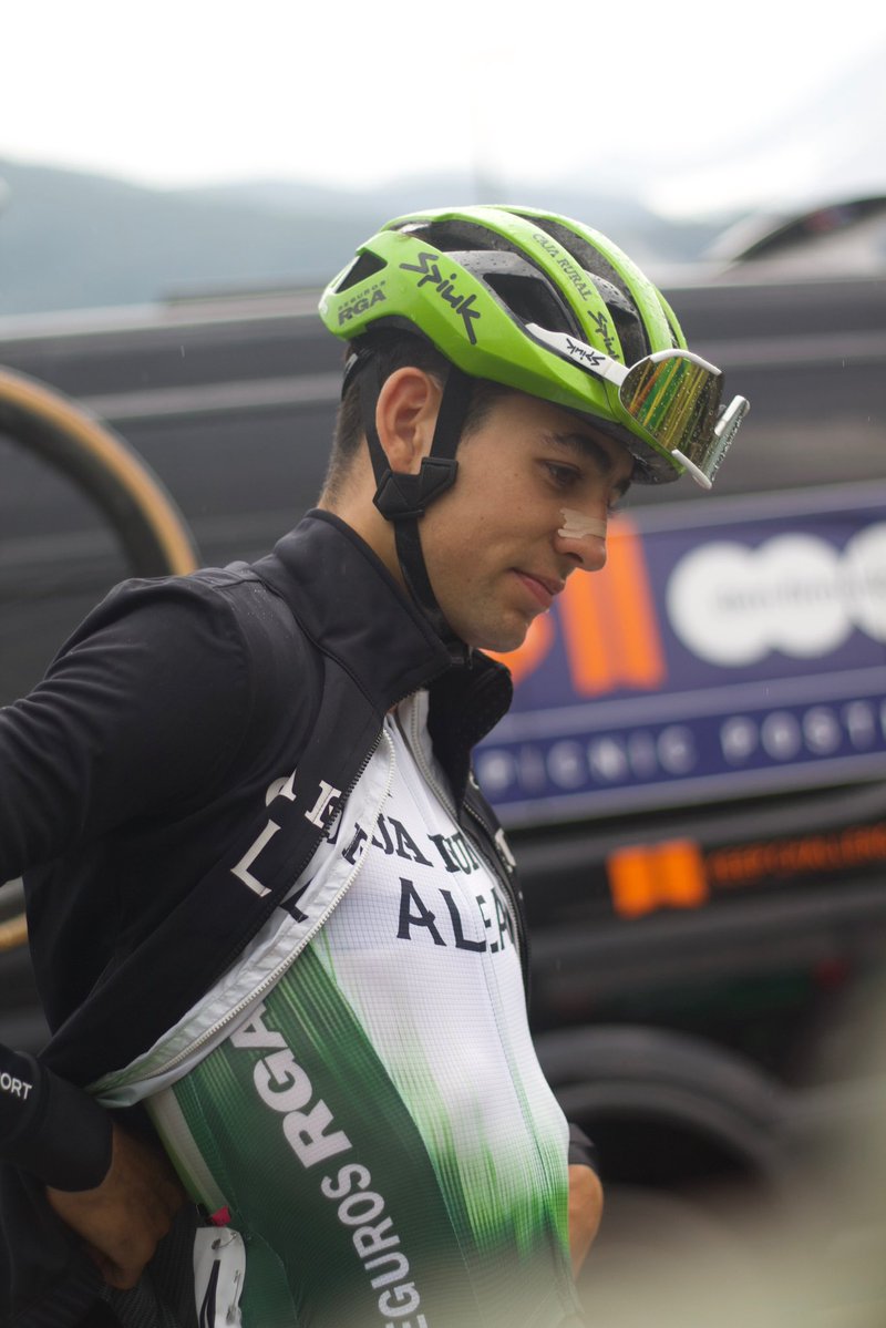 Caja Rural-Alea (@filialcajarural) on Twitter photo 🇮🇹 Nil Aguilera roza el Top20 en la 4ª etapa del <a href="/GiroVdA/">Giro Valle d'Aosta</a>
💪Por otro lado, gran actuación también de Pablo Lospitao.
#SúmateAlVerde💚 🇮🇹 Nil Aguilera roza el Top20 en la 4ª etapa del <a href="/GiroVdA/">Giro Valle d'Aosta</a>
💪Por otro lado, gran actuación también de Pablo Lospitao.
#SúmateAlVerde💚