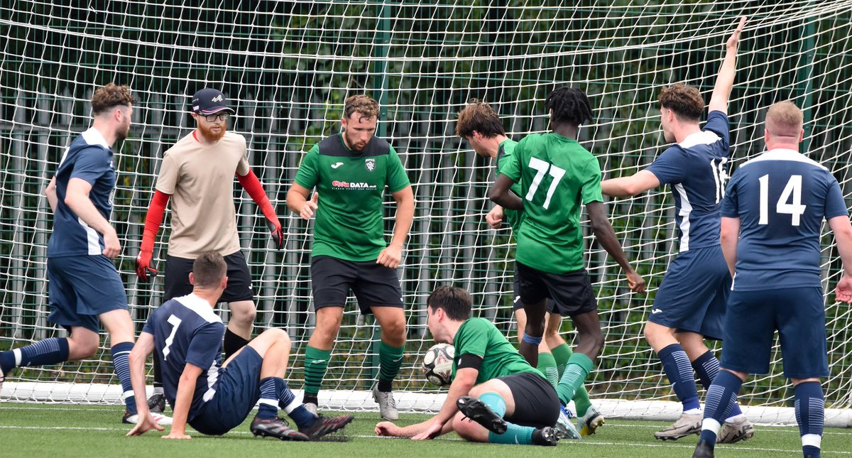 19.07.25 <a href="/HootonFc/">Hooton FC</a> v <a href="/Highfield_FC_/">Highfield FC</a> ©️