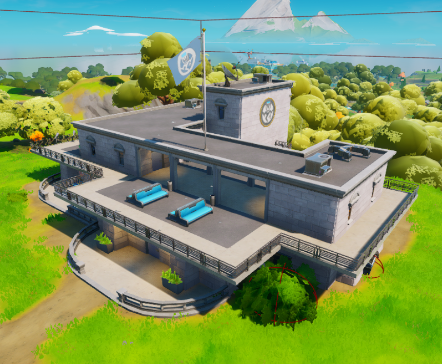 soulfuuuuuul's tweet photo. GHOST Training Facility (GHOST House) in my upcoming Chapter 2 Season 2 Playground Map

#fortnite #uefn #chapter2season2 #creative https://t.co/ZwvXCRKDVB