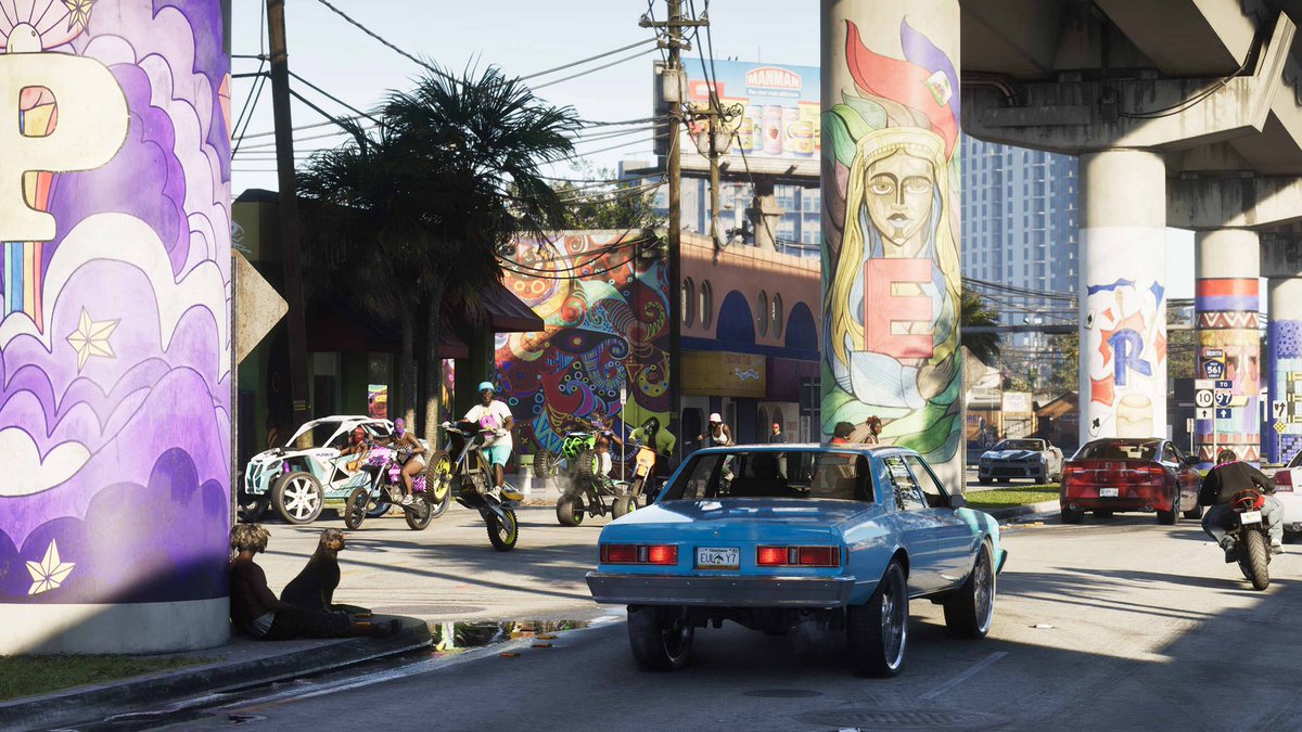 NikTekOfficial's tweet image. GTA 6 should at LEAST have a 40 FPS mode on current gen consoles, especially the PS5 Pro.

I understand that it is a very demanding game and the CPU limitations of the current gen consoles could be a major factor preventing higher framerates, especially with the advanced…