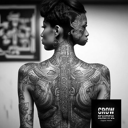 CrowBeautiful's tweet image. The most powerful trees are those with the deepest roots ... The past is gone. The future hasn't manifested, but your roots (in the present) are deep in both ... 😇😈

#futurist #afrofuturism #storyteller #quantumentaglement #bluegold #spiritualchaos