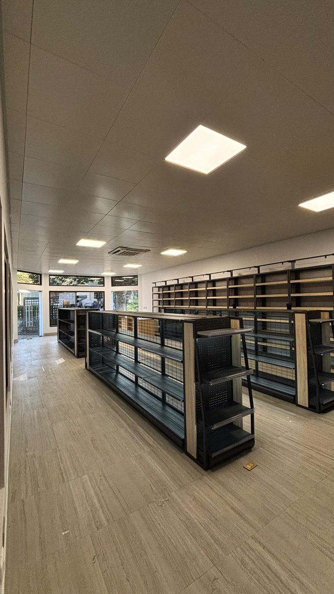 HFNasirHospital's tweet image. Taking shape beautifully.
Exciting progress at HF Pharmacare, Nasir Hospital — purpose-built for better healthcare.
#HFPharmacare #ProgressUpdate