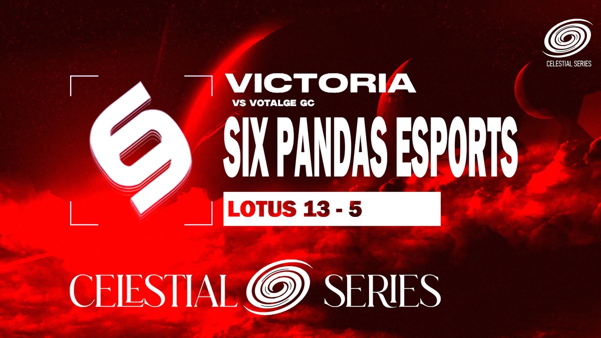 Celestial Series tweet media