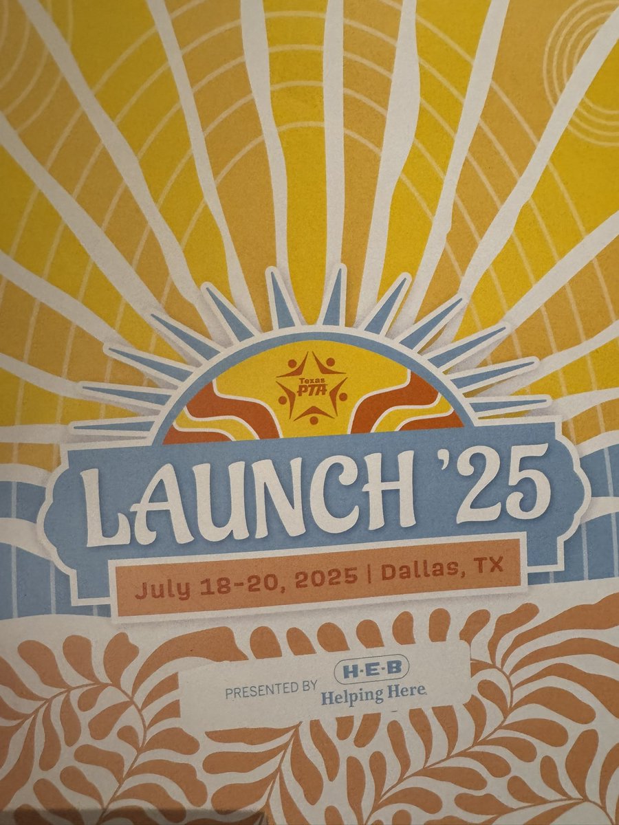 loridrapp's tweet image. Thank you to our @LewisvilleISD PTA Leaders for spending their weekend @txstatepta Launch 25! We are looking forward to a great 2025-26 school year! #OneChoiceOneLISD We choose public education, we choose LISD!