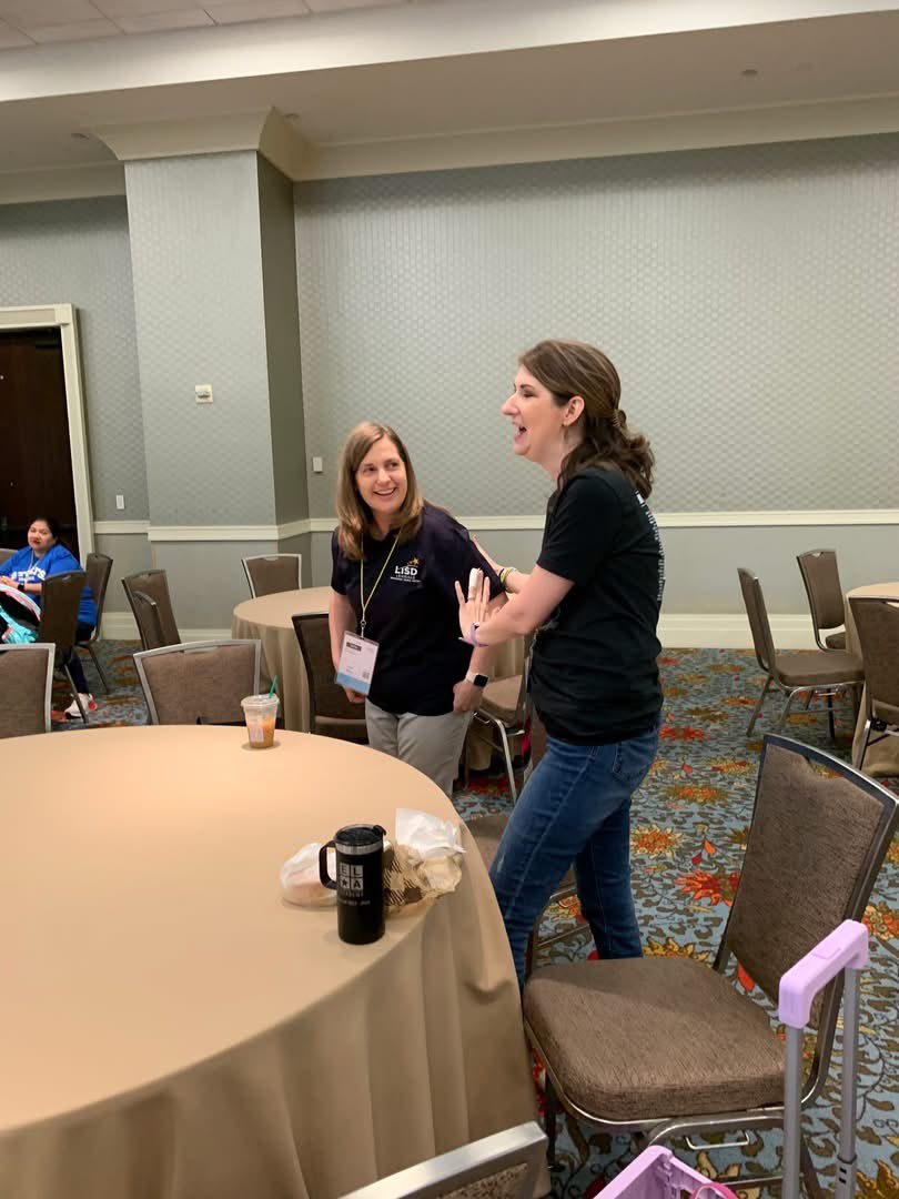 loridrapp's tweet image. Thank you to our @LewisvilleISD PTA Leaders for spending their weekend @txstatepta Launch 25! We are looking forward to a great 2025-26 school year! #OneChoiceOneLISD We choose public education, we choose LISD!
