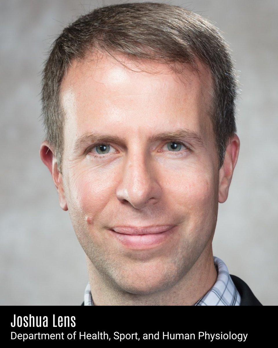 The News-Gazette sat down with Joshua Lens, a faculty member from the @UIowaHHP, to discuss the newly formed College Sports Commission and the future of college athletics. Read the article here: bit.ly/467pfJx