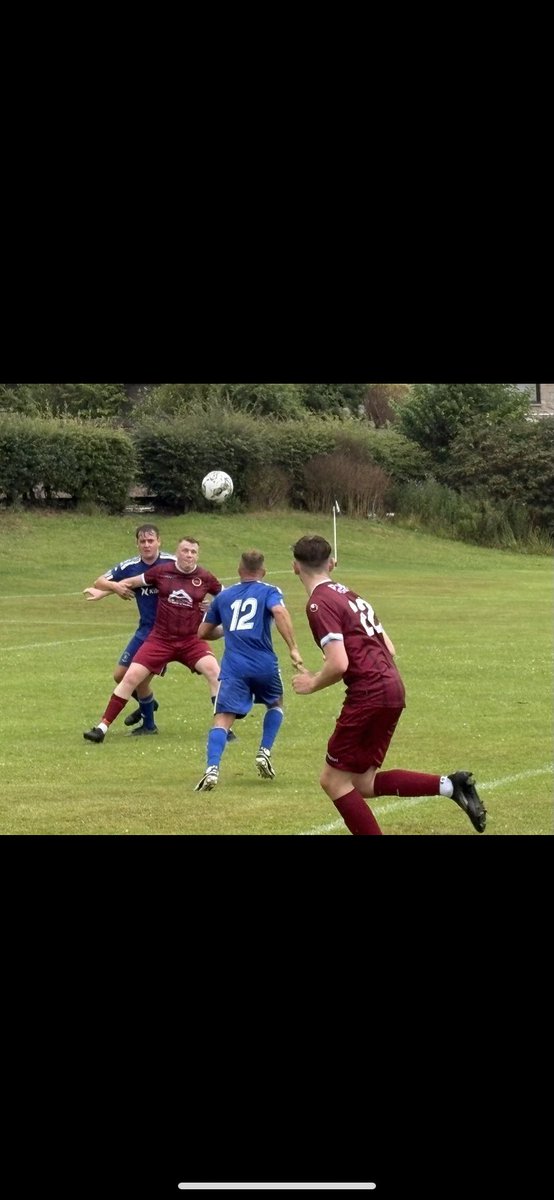 Friendly result
Greig Park Rangers 1 Stenny 5
A dominate performance from start to finish for the boys today.
Scorers
Stevenson ⚽️⚽️
Bullough ⚽️⚽️
Hill⚽️
Thanks to Greig Park Rangers AFC for the game and all the best for the season coming
STID!!!⚽️⚽️⚽️🇱🇻🇱🇻🇱🇻