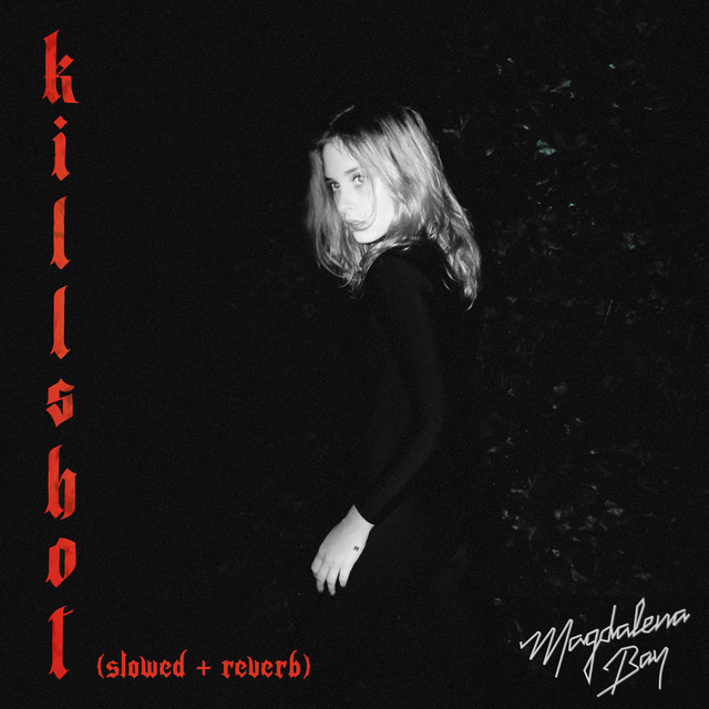 magbaydata's tweet image. 🚨 - ‘Killshot (Slowed + Reverb)’ has surpassed 100 MILLION streams.
— It's Magdalena Bay's second song to reach this milestone.
