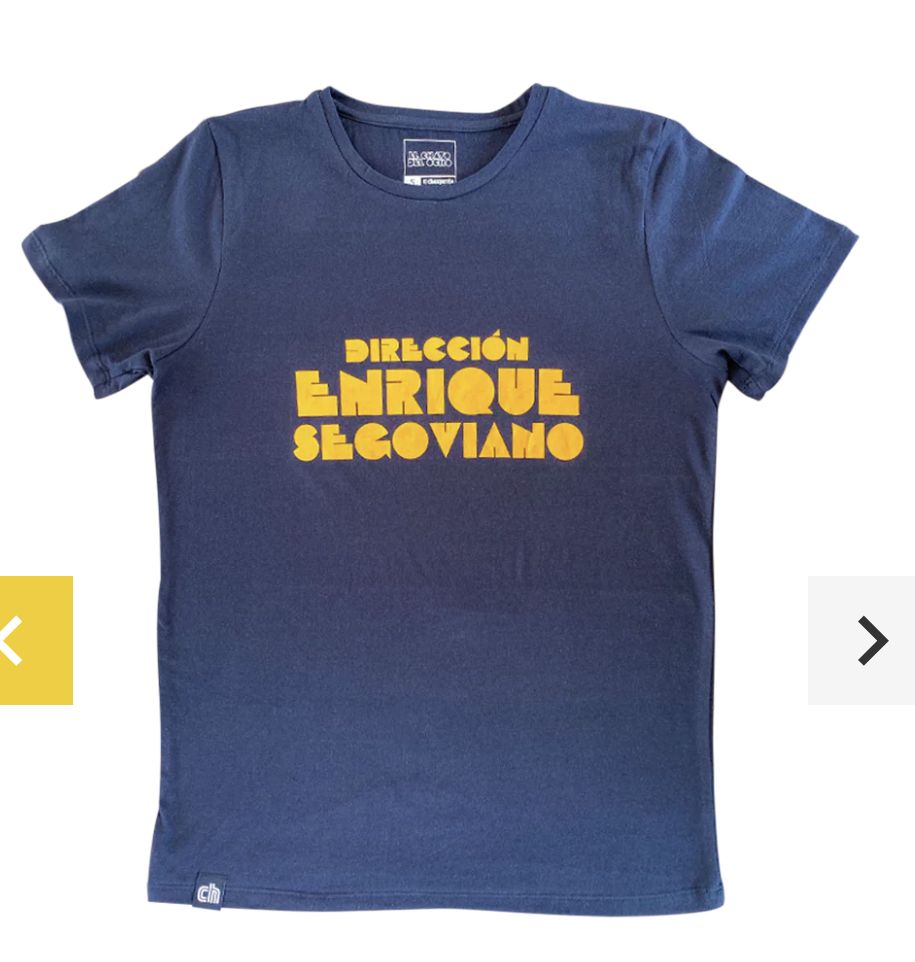 AndresJoelRC's tweet photo. @AyCarlosCamacho Tengo esa polera, y ahora se convierte en un tesoro... @ChavodelOcho_Of @ChavoTienda https://t.co/Hmfo5RPWas