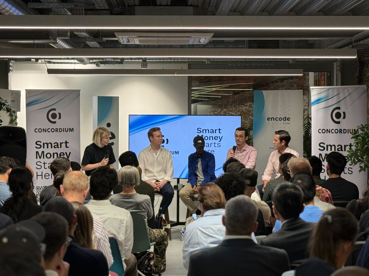 tajamul sofi (@tajamul9342) on Twitter photo From innovation to regulation, remittances, and, maybe, AI agents, the future of stablecoins continues to unfold at a fast pace.
Great conversations and insights from the first PayFi Connections summit. Our special thanks to panelists - <a href="/Mpmilner/">Mike Milner</a>. special thanks to From innovation to regulation, remittances, and, maybe, AI agents, the future of stablecoins continues to unfold at a fast pace.
Great conversations and insights from the first PayFi Connections summit. Our special thanks to panelists - <a href="/Mpmilner/">Mike Milner</a>. special thanks to