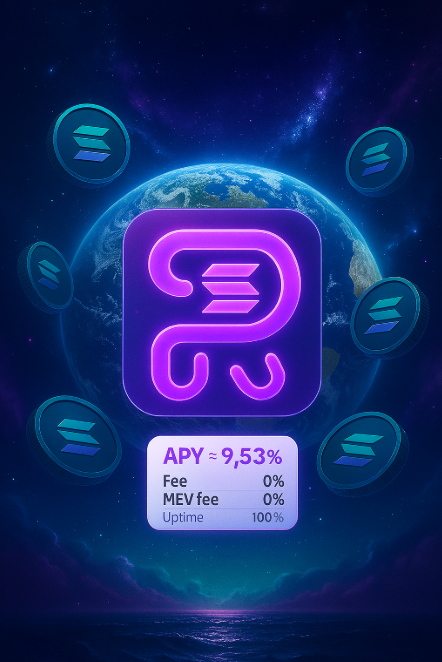 RoboboValidator's tweet photo. Most validators have one server.
Robobo has a system of nodes on three continents + a backup.
Even if a failure occurs, the network will know about it in a fraction of a second.
No losses, no worries.
#Robobo #Solana #staking