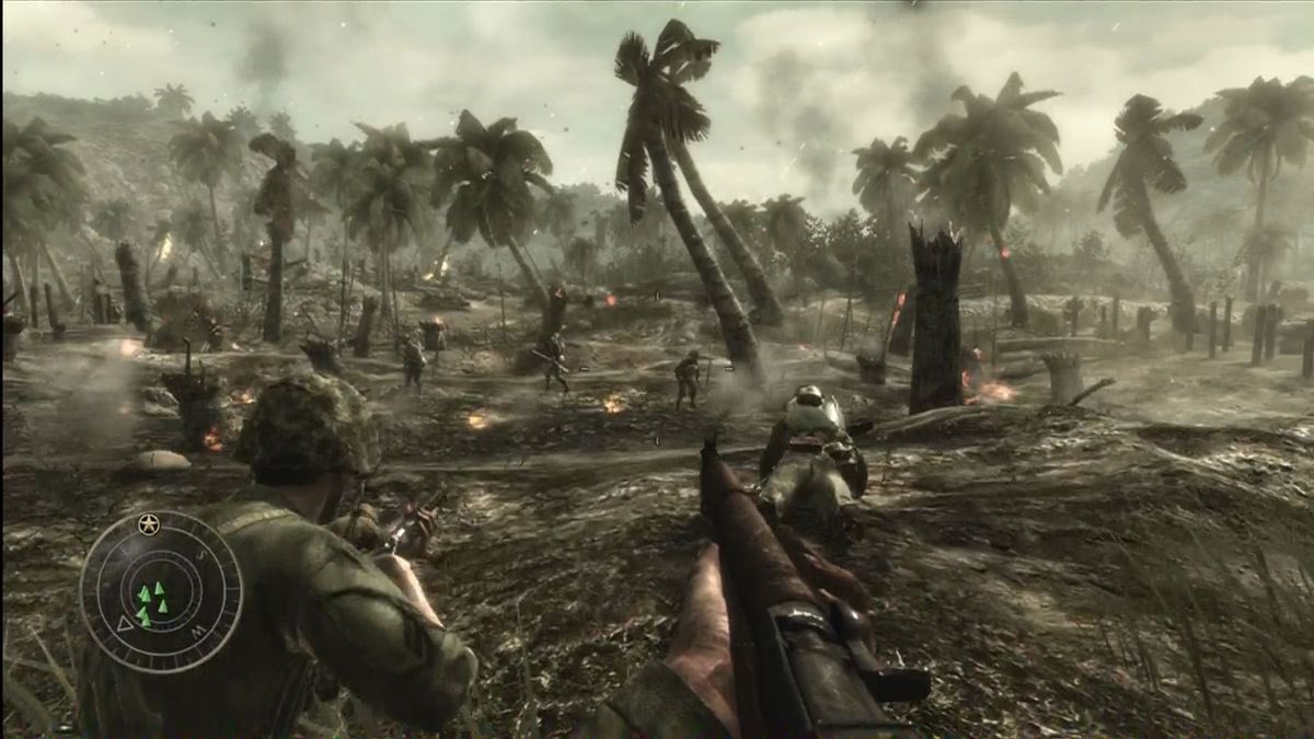 x_Qtip's tweet photo. @CallofDuty @ikwydlsmovie @SonyPictures Wish we could go back to the good old days https://t.co/NLnFsbBpx6