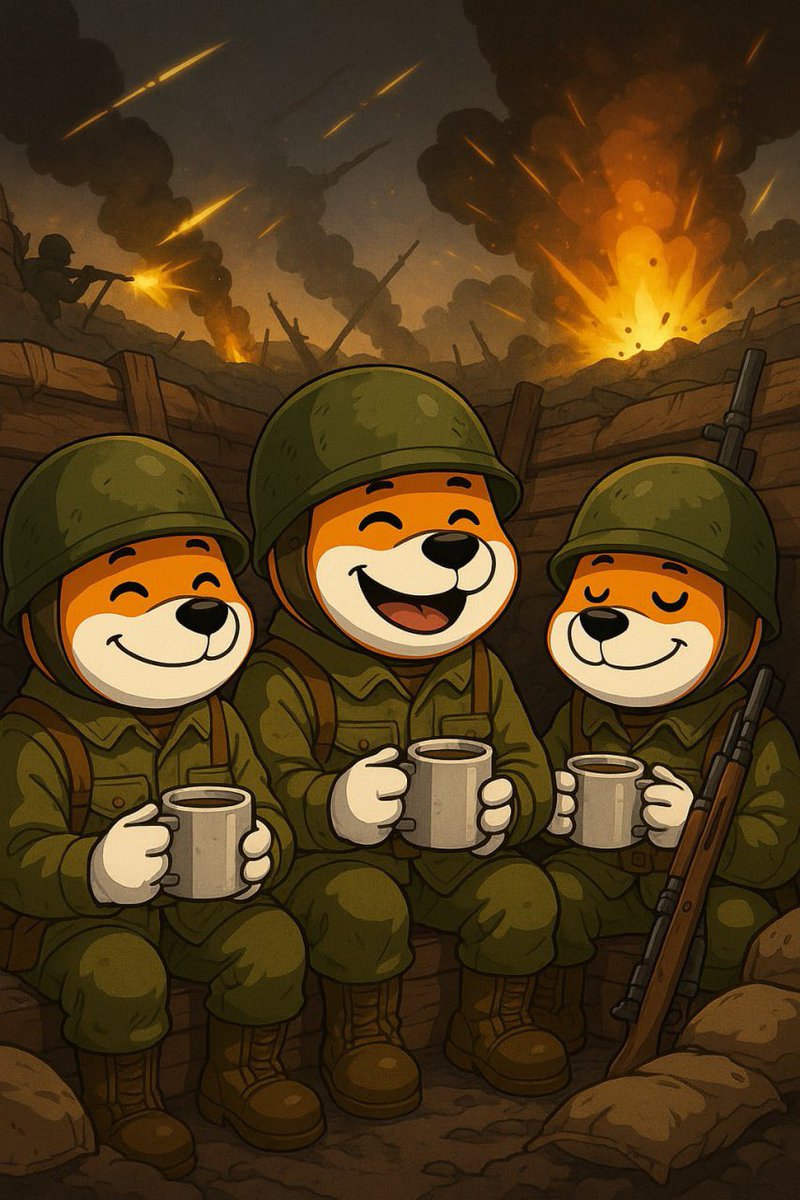 Call Of Bonk 🪖 (@callofbonk) on Twitter photo Let’s giveaway $100 worth of $COB 🪖
1) Follow <a href="/CallOfBonk/">Call Of Bonk 🪖</a>
2) Retweet + Like
3) Leave a Comment
Winner will be announced in 24h ⏰
Bonus entry in the comments below 👇 Let’s giveaway $100 worth of $COB 🪖
1) Follow <a href="/CallOfBonk/">Call Of Bonk 🪖</a>
2) Retweet + Like
3) Leave a Comment
Winner will be announced in 24h ⏰
Bonus entry in the comments below 👇