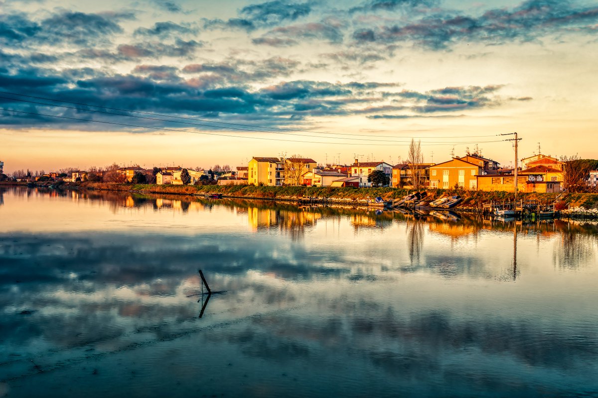 🧘‍♀️ Wellness tourism meets UNESCO heritage!

Comacchio’s tranquil waterways = PERFECT for mindful travel and wellness campaigns.

✅ UNESCO Po Delta heritage with authentic village life
✅ Perfect for sustainable and wellness tourism marketing
✅ Blockchain-certified licensing
✅