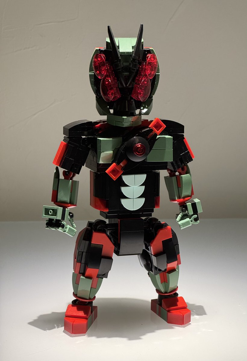 Kamen Rider 令和No.7 Zeztz