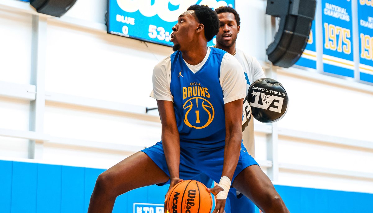 UCLAMBB's tweet image. Summertime 𝙫𝙞𝙚𝙬𝙨 🏀📸

#GoBruins