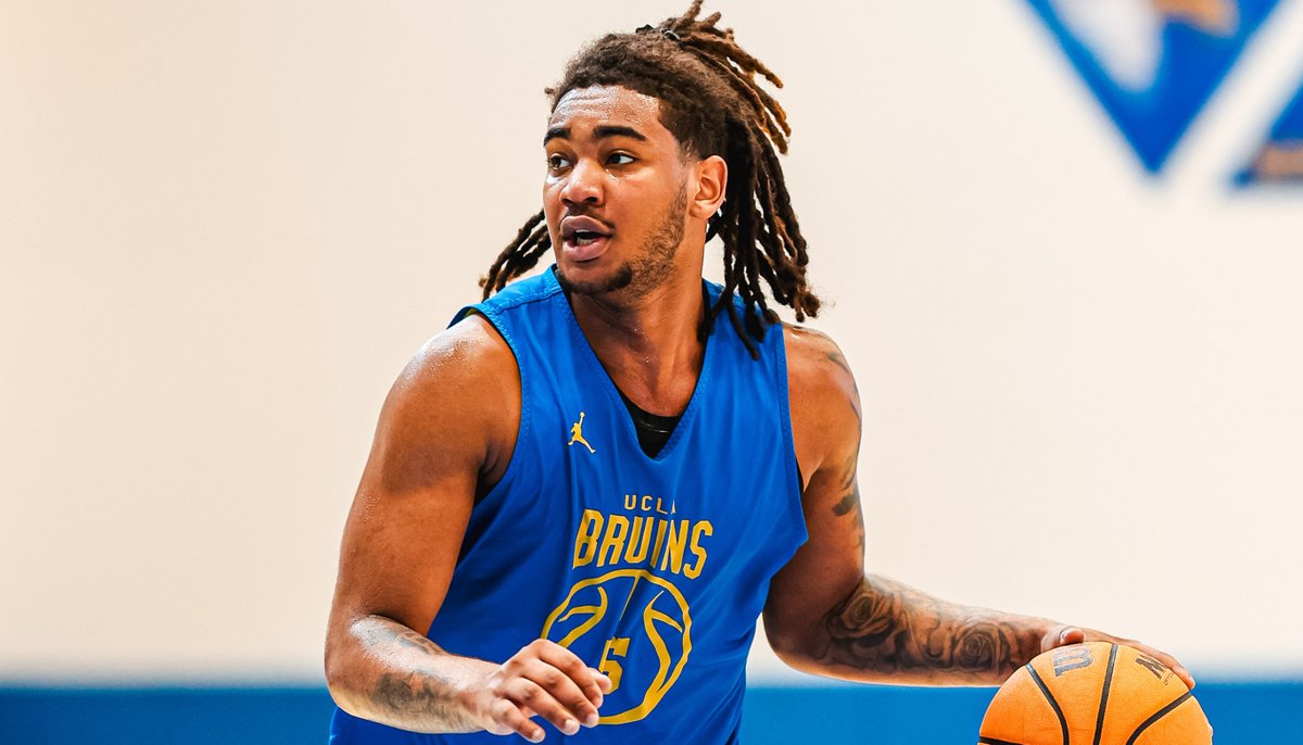 UCLAMBB's tweet image. Summertime 𝙫𝙞𝙚𝙬𝙨 🏀📸

#GoBruins