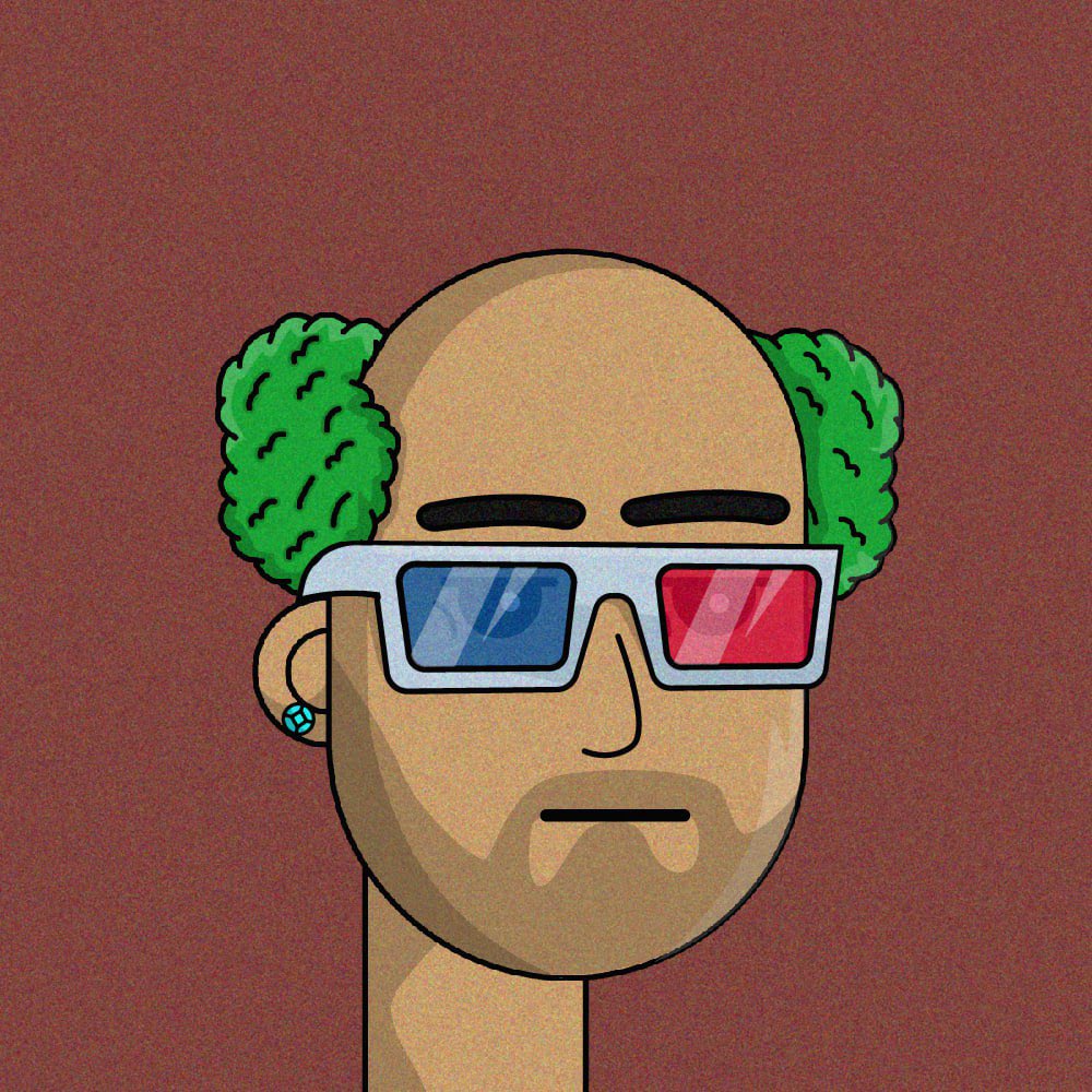 AbstractorsNFT's tweet image. Trading has you losing your hair?
Joining Abstractors is the easiest most organic hair loss treatment on the blockchain.
