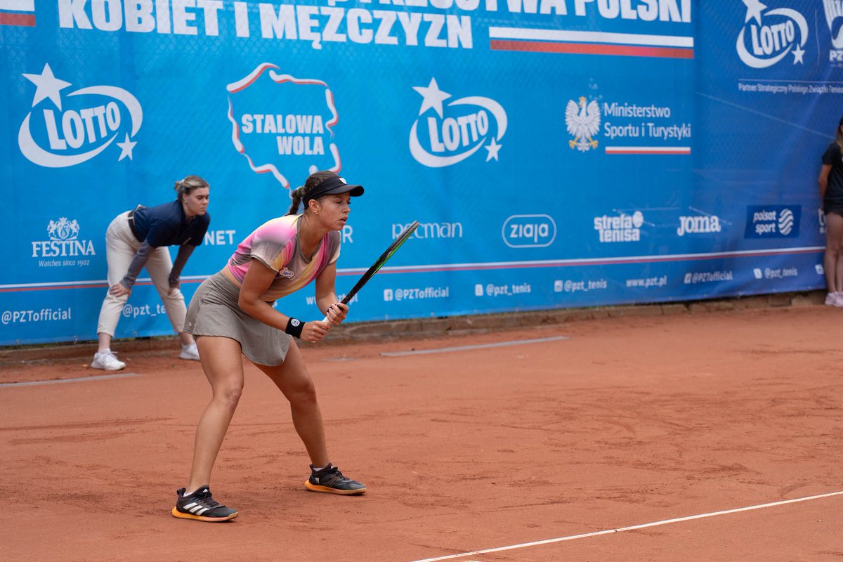 Polski Związek Tenisowy (@pzt_tenis) on Twitter photo Najwyżej rozstawione deble: Weronika Falkowska i Daria Kuczer oraz Kacper Szymkowiak i Szymon Walków okazały się najlepsze w LOTTO 99. Narodowych Mistrzostwach Polski na kortach ziemnych MKT w Stalowej Woli.
Więcej:
pzt.pl/3_154_17096/lo…
<a href="/SPORT_GOV_PL/">Ministerstwo Sportu i Turystyki</a>
<a href="/totalizator_sp/">Totalizator Sportowy</a> Najwyżej rozstawione deble: Weronika Falkowska i Daria Kuczer oraz Kacper Szymkowiak i Szymon Walków okazały się najlepsze w LOTTO 99. Narodowych Mistrzostwach Polski na kortach ziemnych MKT w Stalowej Woli.
Więcej:
pzt.pl/3_154_17096/lo…
<a href="/SPORT_GOV_PL/">Ministerstwo Sportu i Turystyki</a>
<a href="/totalizator_sp/">Totalizator Sportowy</a>