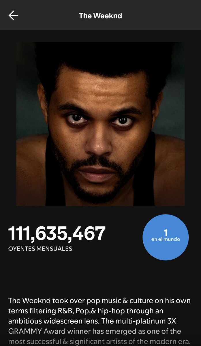 TheWeeknd Chile🇨🇱 tweet media