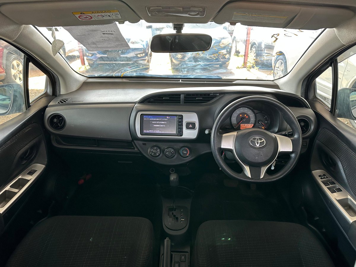 mikesfreightt's tweet photo. Toyota Vitz
2016-04
1329 cc
Available 
Price excluding duty $4400
0774316331 https://t.co/FT58TFgkQz