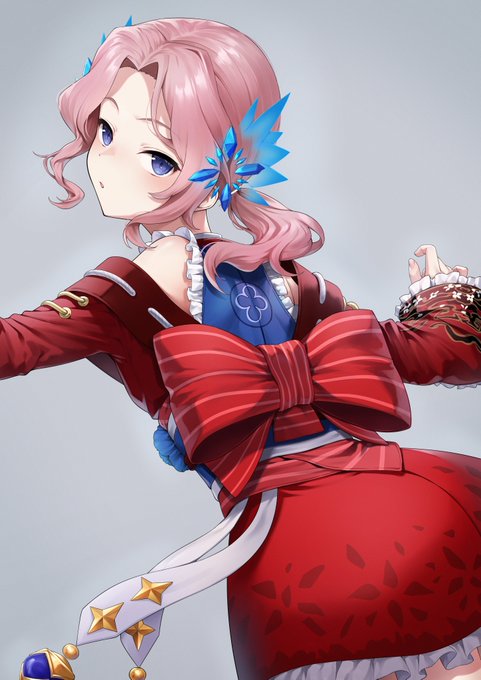 skeb納品しました 