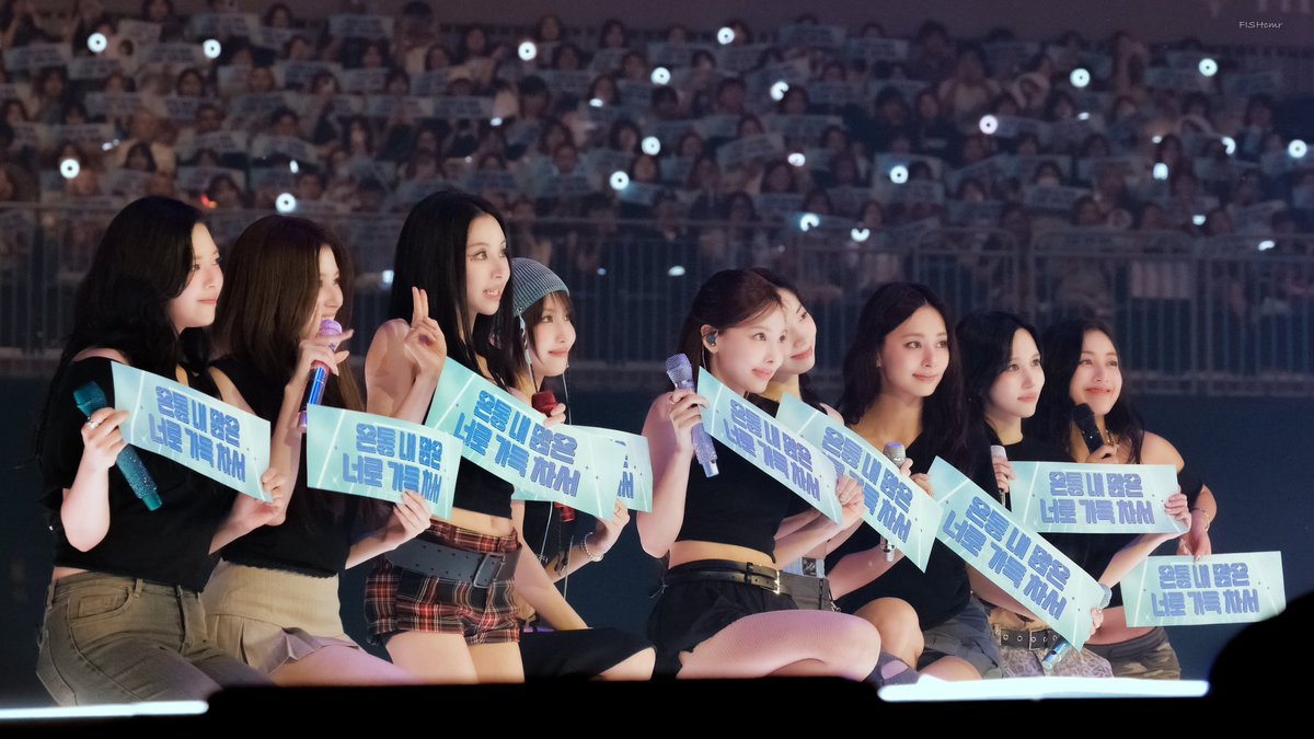 fishcmr's tweet image. 250719 HQ

오늘도 무대 찢었다ㅏ
너무 잘했어 ㅜㅜ
칭찬해 우리 트와이스🥹🥹

#TWICE #트와이스