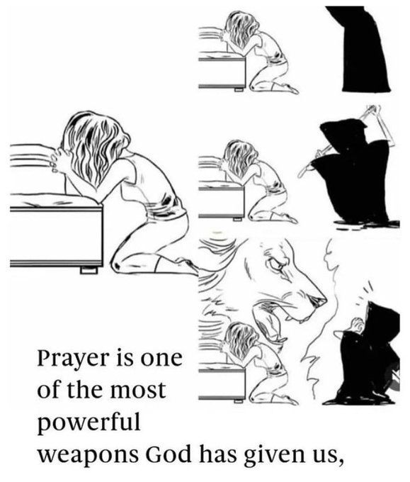 Christian Tweets (@jesussavesus777) on Twitter photo 