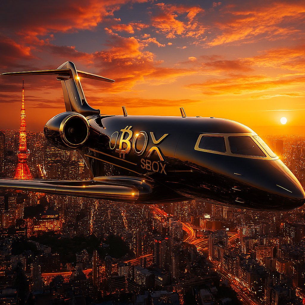 Bitcoin is forever.
Bitcoin is history.
Bitcoin On Xrp.
$BOX