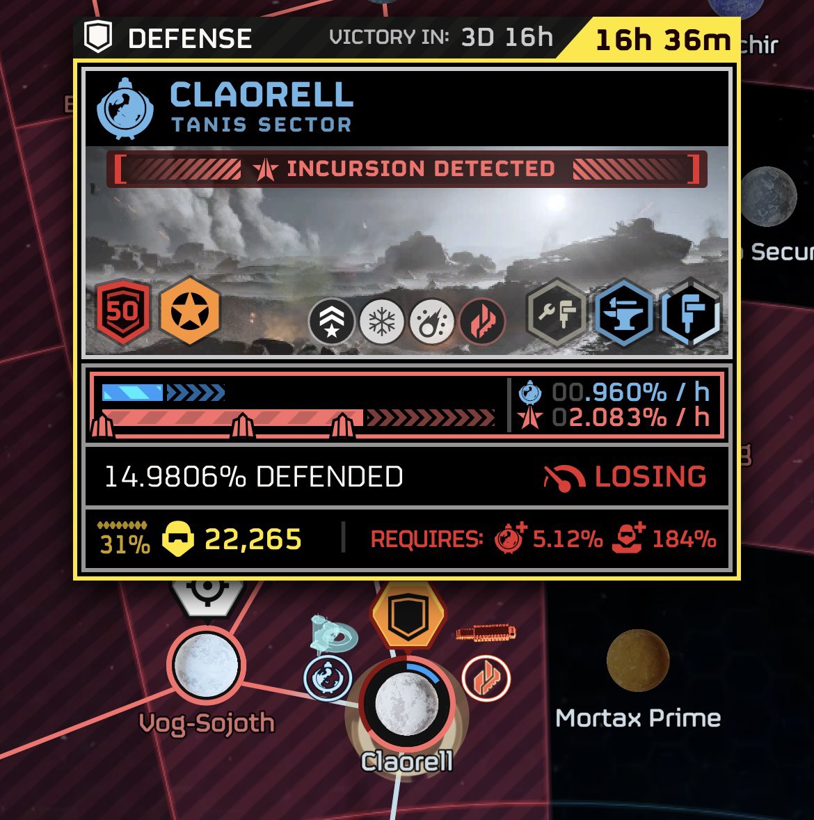 Destructio86084's tweet image. This seems like a normal major order, but I theorize this is much more important than it seems. This 3 planets are what is needed to build gigantic constructs like the DSS, and i think this is the start of the automaton mega weapon arc
Read more in the comments -&amp;gt;