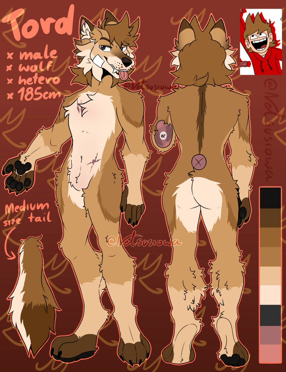 ❤️🍓🌶🇳🇴🍒❤️‍🔥‼️
TORD EDDSWORLD REFERENCE
🐺🔪🩸
#furry #furryartist #eddsworld #eddsworldtord